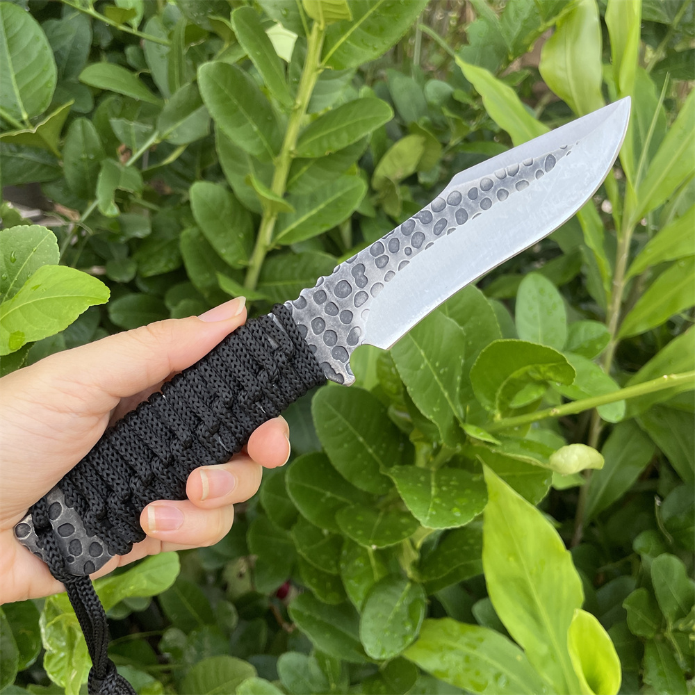Forged 8cr13mov Blade Pocket k - Edc Every Day Carry おもちゃ のレビューと価格