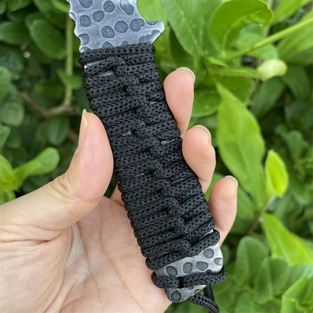 Forged 8cr13mov Blade Pocket k - Edc Every Day Carry おもちゃ のレビューと価格