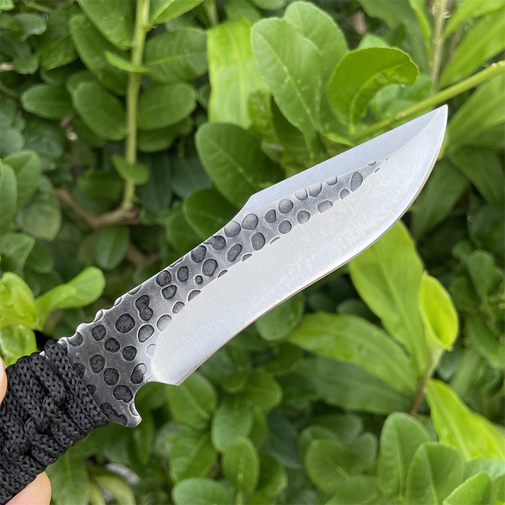 Forged 8cr13mov Blade Pocket k - Edc Every Day Carry おもちゃ のレビューと価格