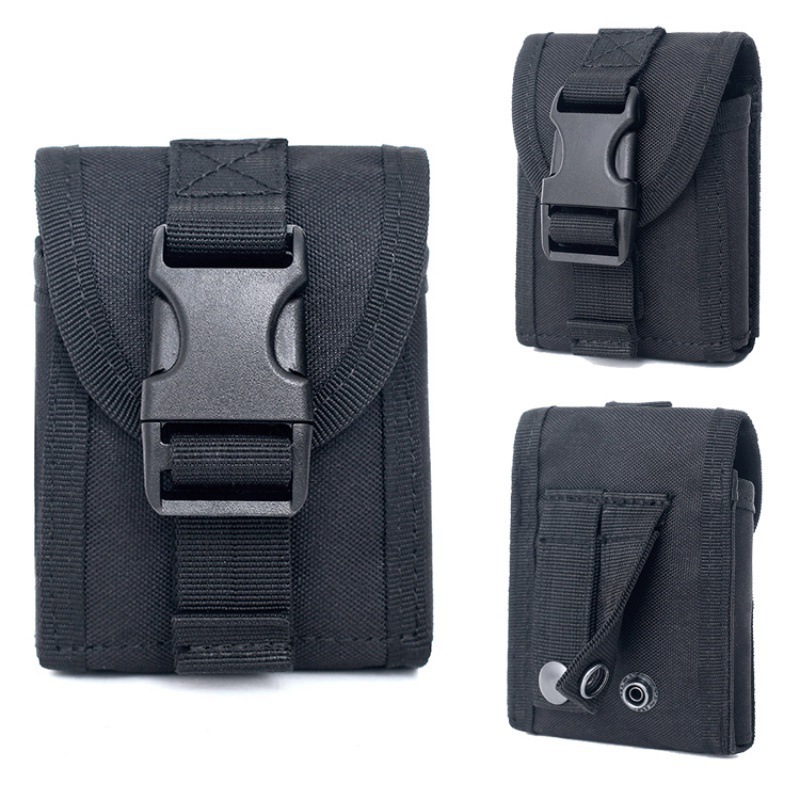 Outdoor EDC MOLLE Waist Bag -  - Edc Concealed Carry Belt のレビューと価格