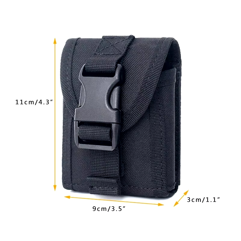 Outdoor EDC MOLLE Waist Bag -  - Edc Concealed Carry Belt のレビューと価格