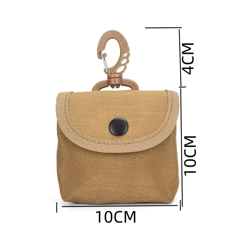 Waterproof Camp Mini Oxford Fa - Edc Carry Coins のレビューと価格