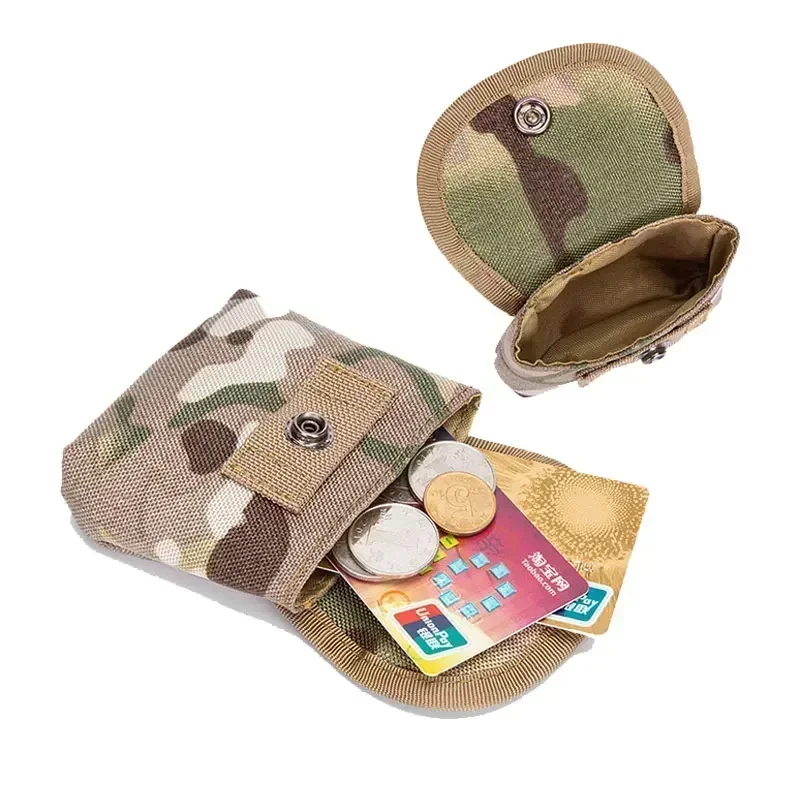 Waterproof Camp Mini Oxford Fa - Edc Carry Coins のレビューと価格