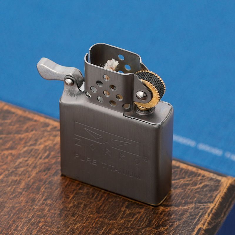 Zorro Titanium Insert Windproo - Lighter Insert Zippo のレビューと価格