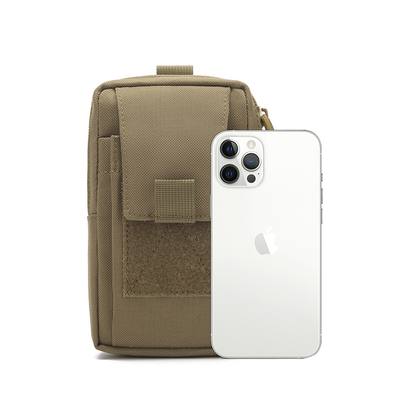 Tactical MOLLE Phone Pouch Bag - Edc Concealed Carry Belt のレビューと価格