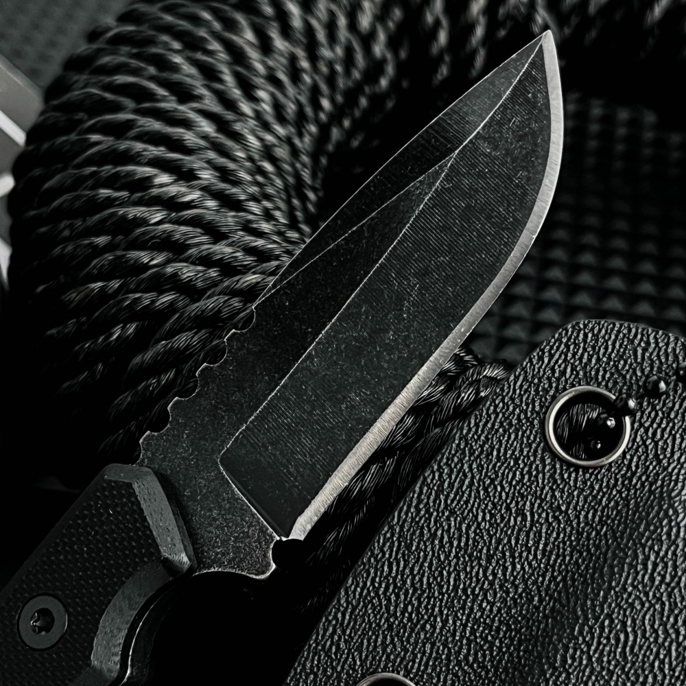 High Hardness Compact Fixed Bl - Edc Carry Fixed Blade のレビューと価格