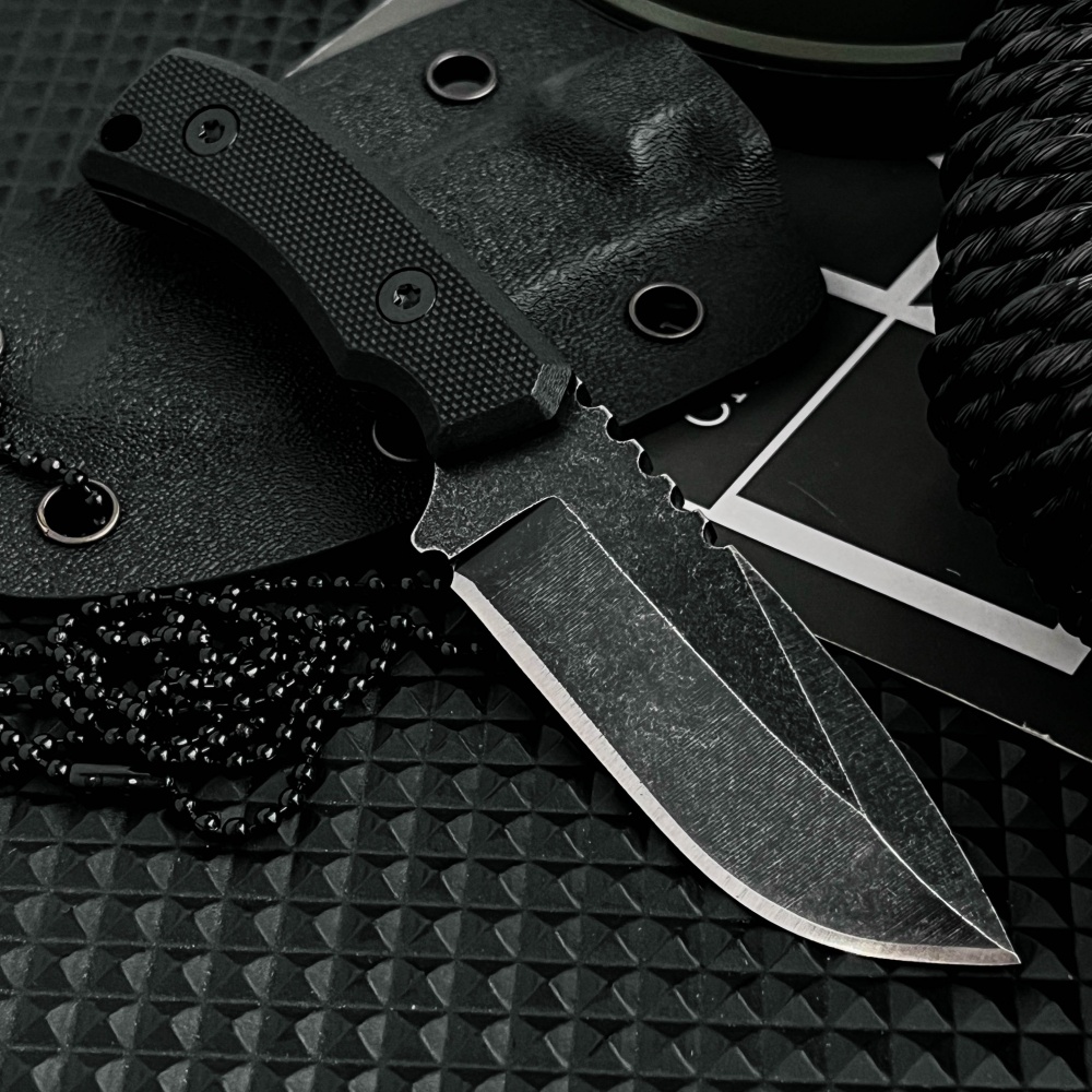 High Hardness Compact Fixed Bl - Edc Carry Fixed Blade のレビューと価格
