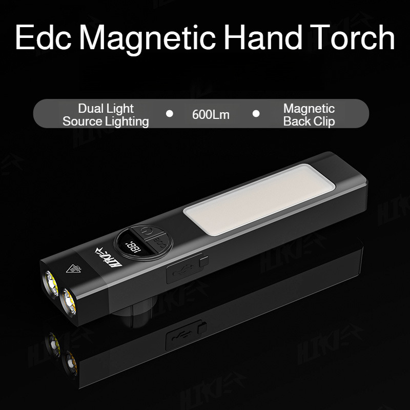 Multifunctional Flashlight Dua - Edc Car Carry のレビューと価格
