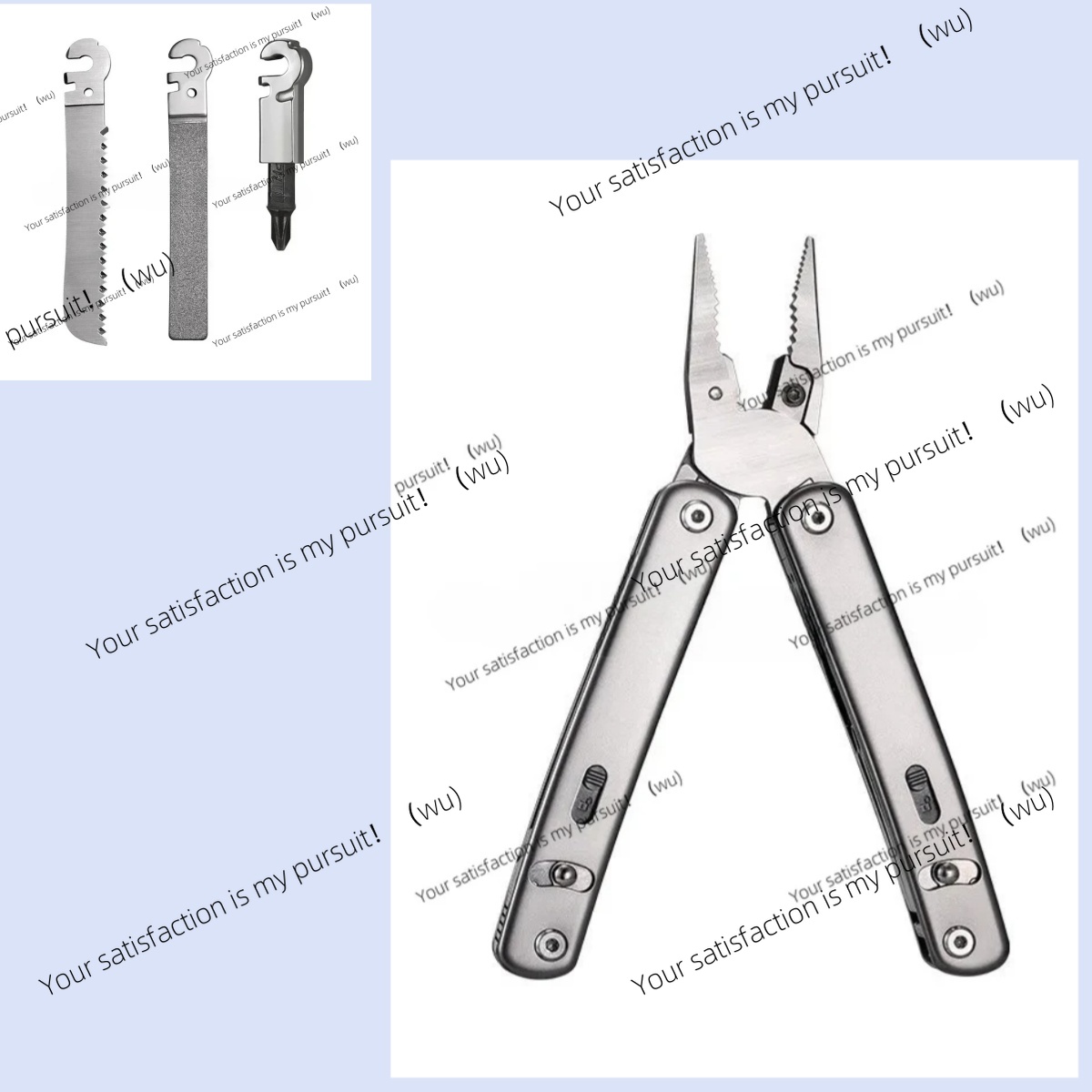 ZOCI- S804 Flex Multi tool Ope - Edc Every Day Carry おもちゃ のレビューと価格