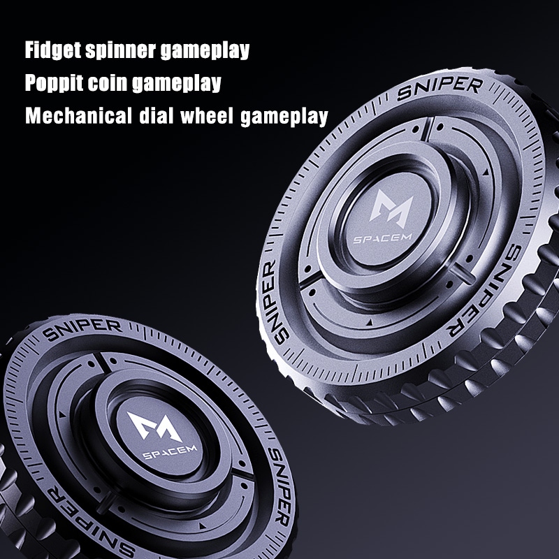 EDC Mechanical Coin Fidget Toy - Edc Carry Coins のレビューと価格