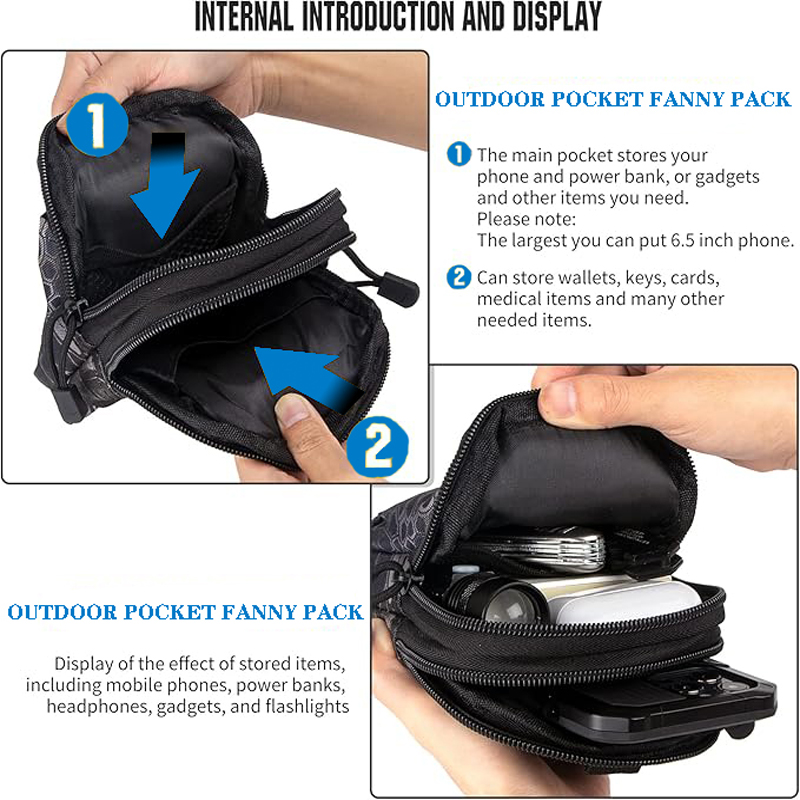 Universal EDC Tactical Molle P - Edc Everyday Carry のレビューと価格
