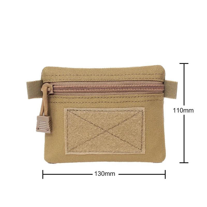 Portable Waterproof Coin Purse - Edc Carry Coins のレビューと価格