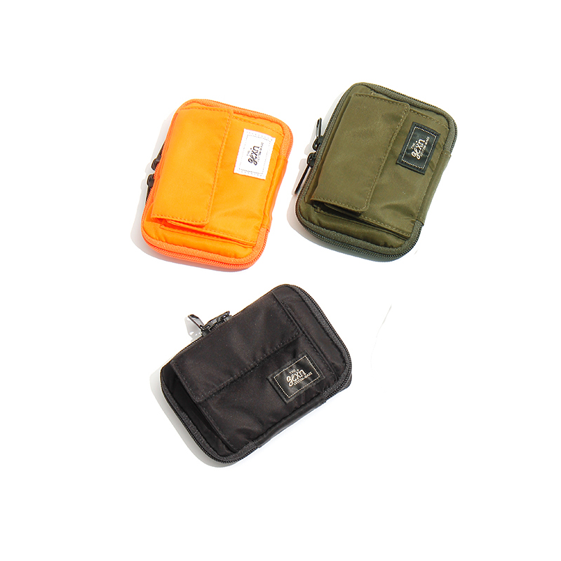 Casual Men's Coin Purse Daily  - Edc Carry Coins のレビューと価格