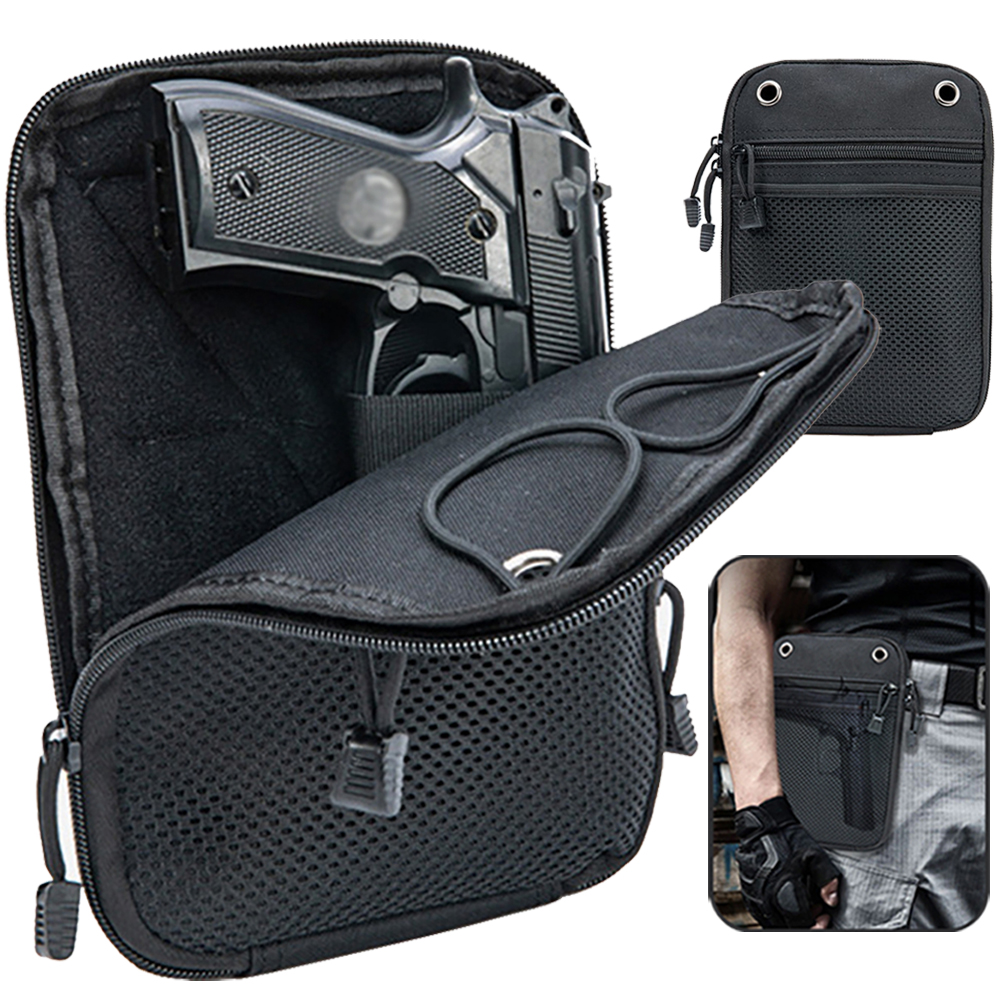 Molle Outdoor Tactical Conceal - Edc Concealed Carry Belt のレビューと価格