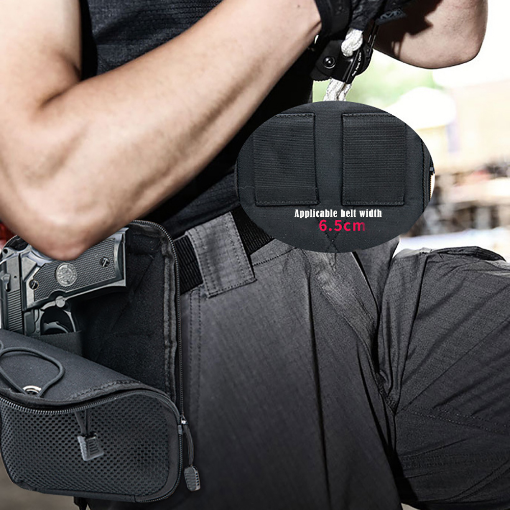 Molle Outdoor Tactical Conceal - Edc Concealed Carry Belt のレビューと価格