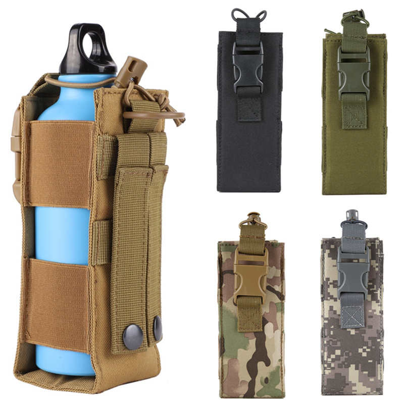 Molle Water Bottle Holster Pou - Edc Everyday Carry のレビューと価格