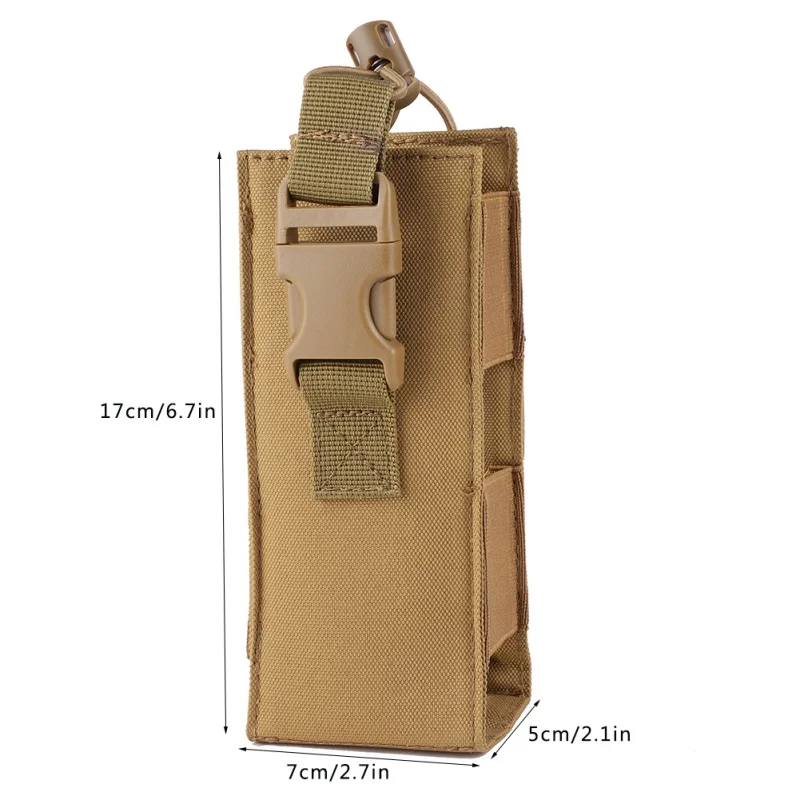 Molle Water Bottle Holster Pou - Edc Everyday Carry のレビューと価格
