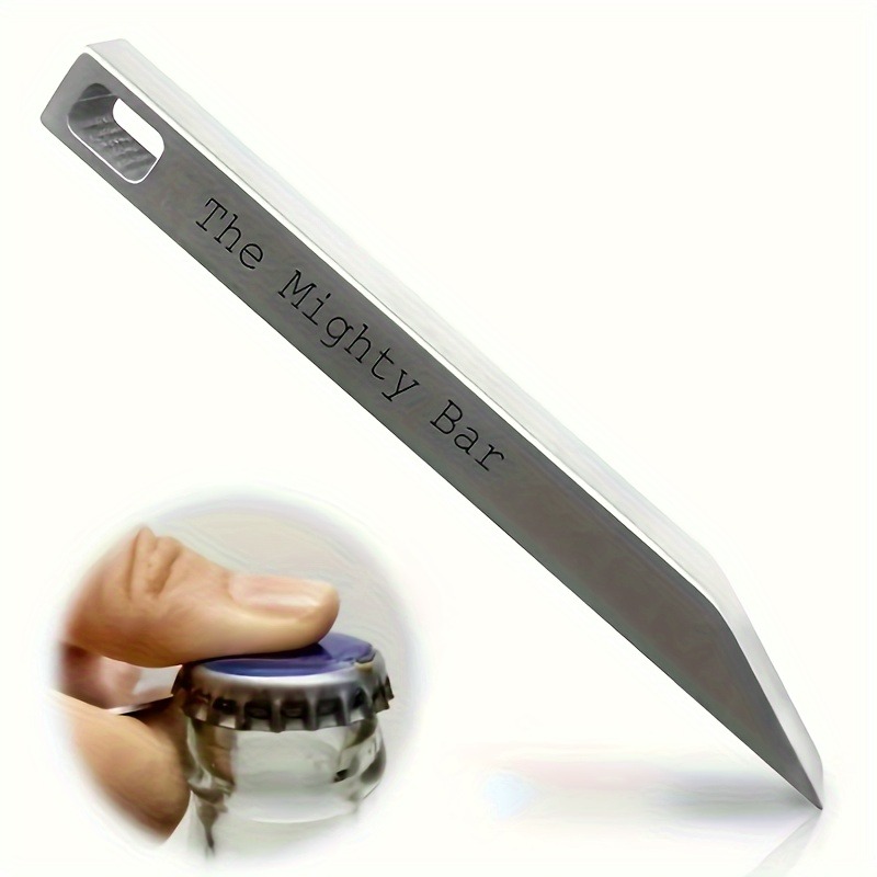 Mighty Bar Pocket Knife & Bott - Edc Everyday Carry のレビューと価格