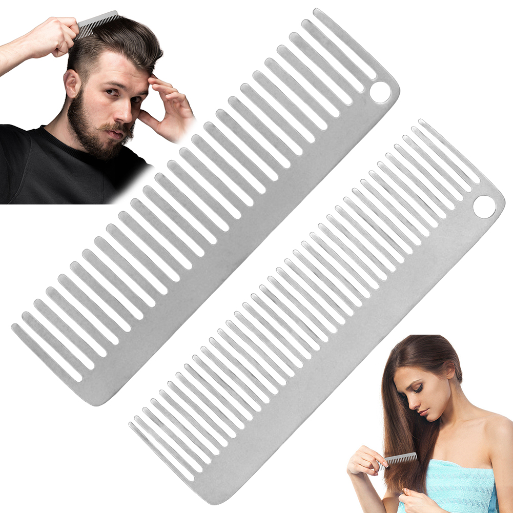 Portable Comb Small Titanium C - Comb Pocket Titanium のレビューと価格