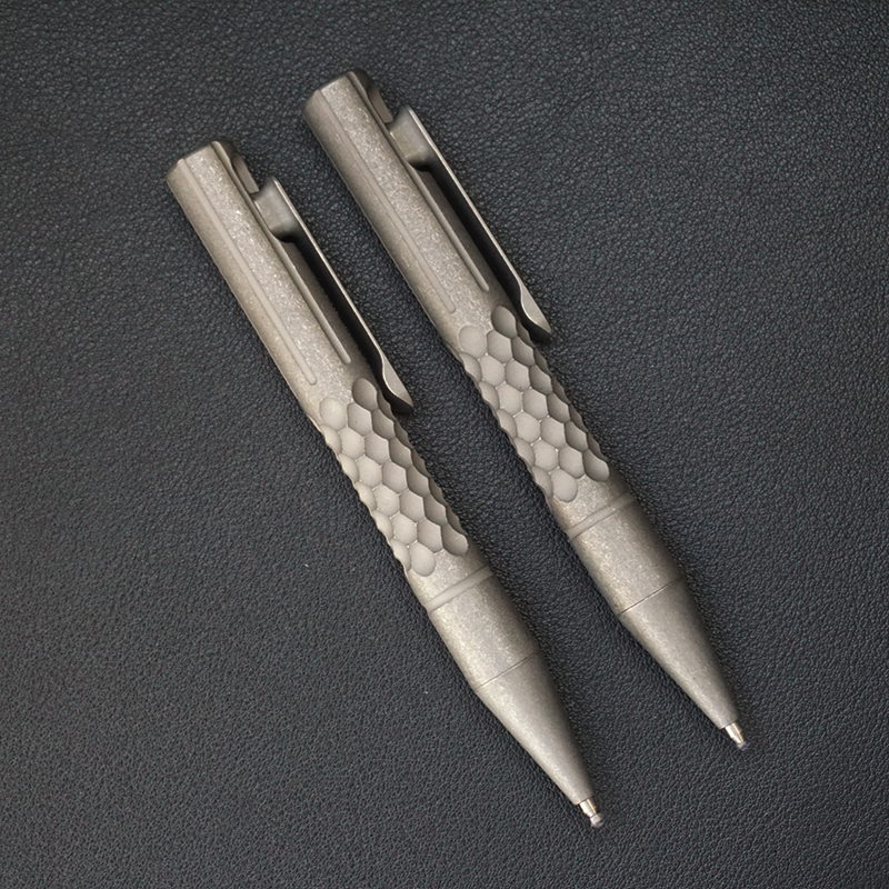 Titanium alloy signature pen p - Edc Carry Essentials のレビューと価格