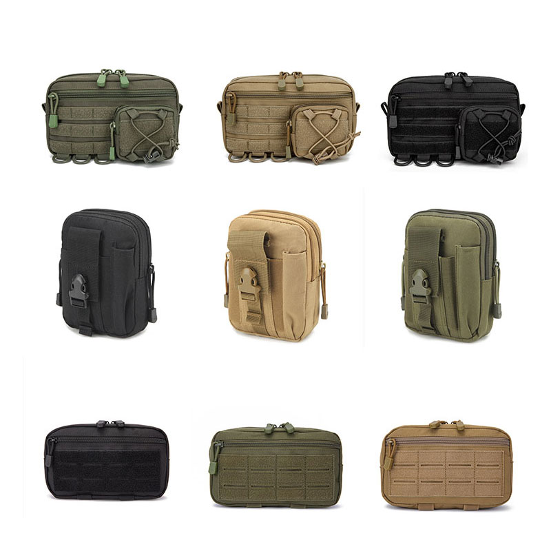 New Style Molle Tactical Waist - Edc Every Day Carry おもちゃ のレビューと価格